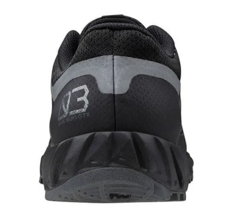 Mizuno Women's Wave Ibuki 3 GTX Shadow/Grey-2